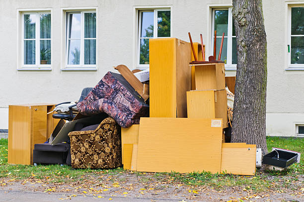 Recycling Services for Junk in Tennille, GA